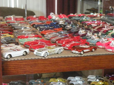 Corvette Display 2